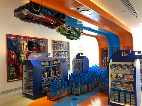 Beto Carrero World Inaugura Nova Rea De Hot Wheels Hapfun