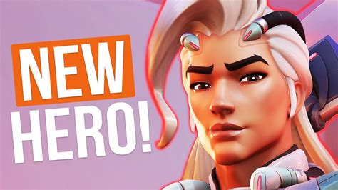 Overwatch 2 Lifeweaver NEW HERO REVEALED YouTube