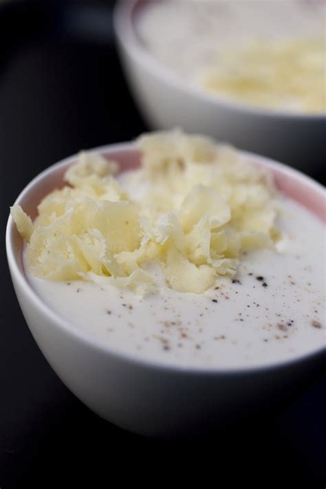 Mousse Glac E Au Fenouil Rosette De T Te De Moine Aop Fromage Suisse