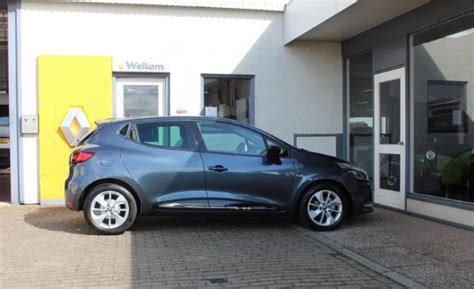 Renault Clio Energy Tce Pk Eco S S Limited Garage Dros Texel