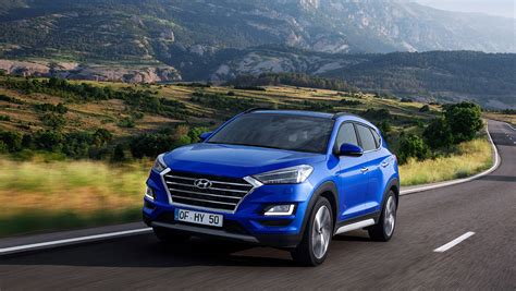 Hyundai Tucson Alle Preise Technischen Daten Und Ausstattungen Mit