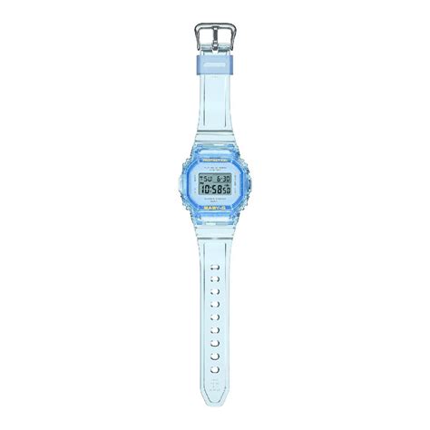 Montre Femme Casio Baby G Urban Bgd Sj Er Bracelet R Sine Sur