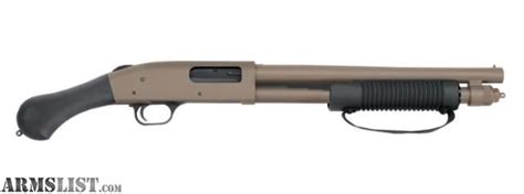 Armslist For Sale Mossberg 590 Shockwave Flat Dark Earth Cerakote 12 Gauge Pump Action With