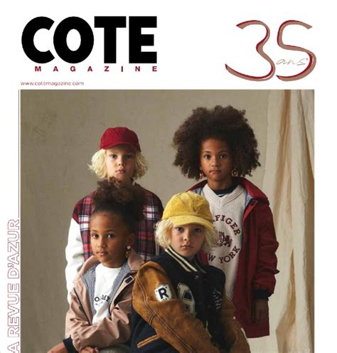 Cote Magazine Parle De Nous Jbonet Mobilier Design Et Bureau