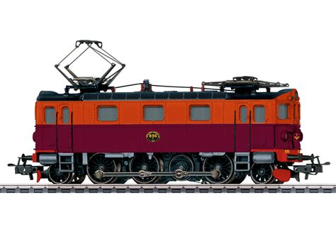 Elektrolokomotive Reihe Da Märklin Website DE