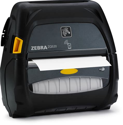 Zebra Zq520 Axed Serwis