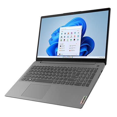 Lenovo Ideapad 3 15aba7 82rn0096fr Pc Portable Ldlc Muséericorde