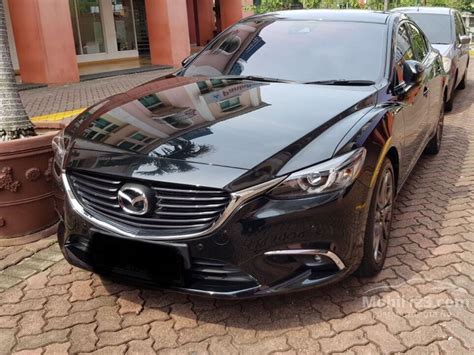 Jual Mobil Mazda 6 2017 Skyactiv G 25 Di Dki Jakarta Automatic Sedan