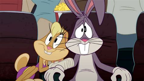 Bugs Bunny And Lola Bunny The Looney Tunes Show Photo Bugs N Lola Looney Tunes Show Looney