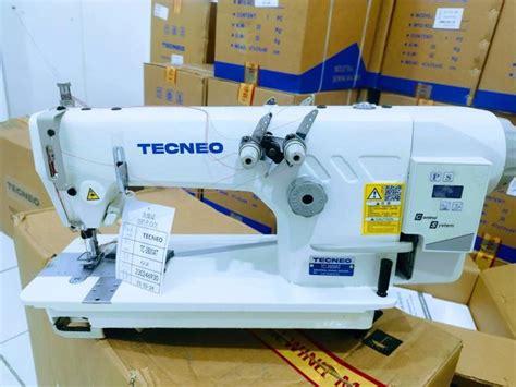 Ponto Corrente 2 Agulhas Direct Drive TEC NEO 220v TecNeo Agulha