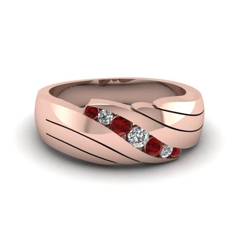 11 Mens Ruby Ring Designs That Are Perfect For Elegant Males