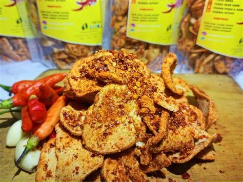 Basreng Snack Kaisar Modernland Gofood