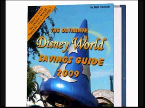 Walt Disney World Planning Guide Reveals Tips And Secrets YouTube