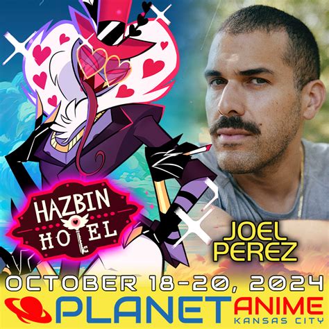 Joel Perez – Planet Anime Kansas City