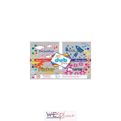 Wespi Atacado Placa Em Eva X Cm Azul Bebe Mm Un Pct C