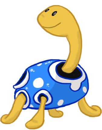 Shiny Shuckle by RinixKiyoshi on DeviantArt