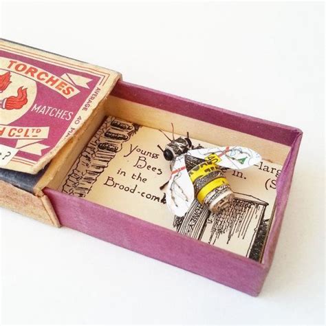 Matchbox Art Explore The World Of Tiny Masterpieces