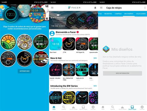 Las Mejores Apps Para Crear Esferas De Reloj O Watchfaces Para Tu Wear Os