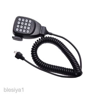 202120218 Pin RJ45 Plug DTMF Keypad Handheld Speaker Mobile PTT