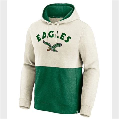 Philadelphia Eagles Kelly Green Hoodie - Danezon