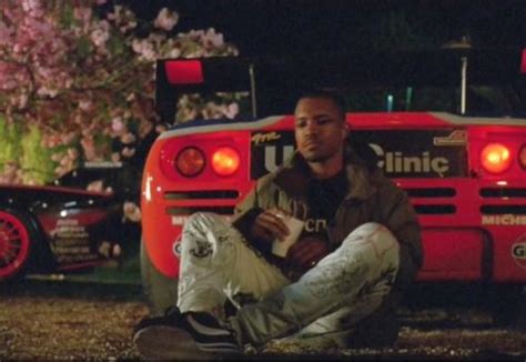 Frank Ocean Nikes Video