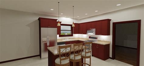 22 Perfect Recessed Lighting Spacing Kitchen - Home Decoration and ...