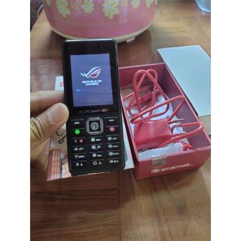 Jual Smartfren Andromax Prime Rog Edition Shopee Indonesia