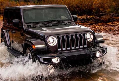 How Much Can A Jeep Wrangler Tow Discover The Impressive Towing Capacity