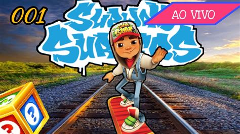 Subway Surfers Ao Vivo Youtube