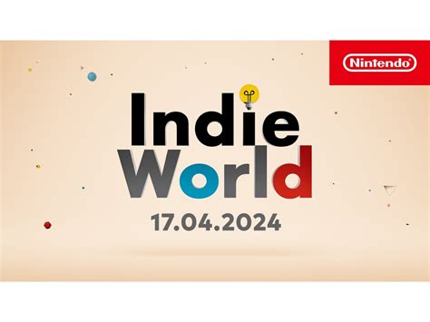 Nintendo presentó 17 nuevos títulos para Switch en Indie World, con dos