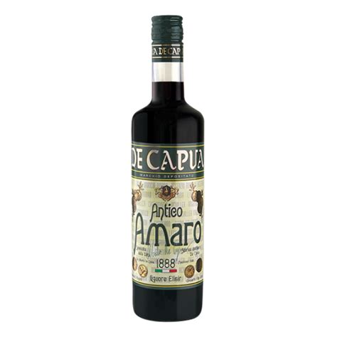 Amaro Del Diavolo 70 Cl Castaldi Group