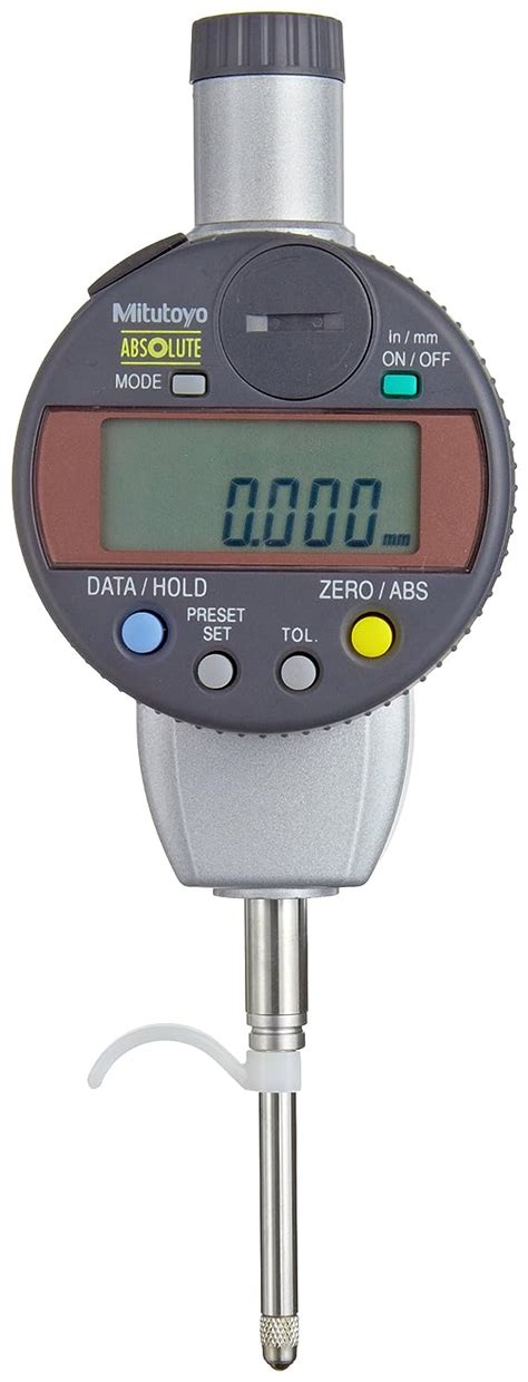 Mitutoyo B Absolute Lcd Digimatic Indicator Id C Calculation