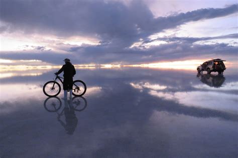 Uyuni Excursi N Guiada En Bicicleta Por El Salar De Uyuni Con Almuerzo