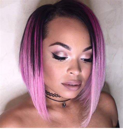 Even More Hair Color Combinations On Black Women That Will Blow Your