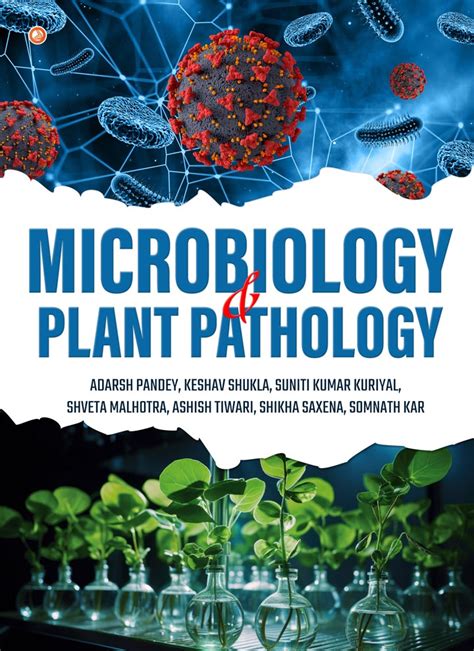 Microbiology Plant Pathology Wissen Bookstore