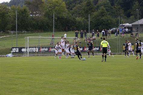 Ac Trento Un Ottimo Trento Batte Il Cittadella In Amichevole