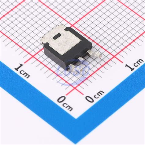 Vbsemi Elec Std Nf La Vb Tr Fet Igbt Mosfet