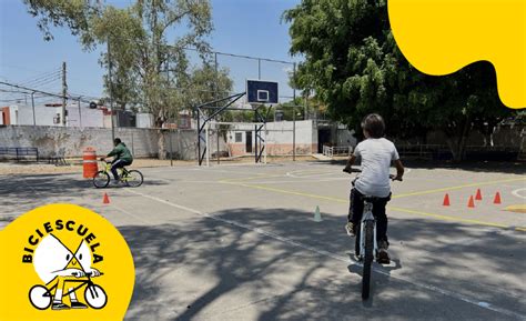 Movilidad Zapopan On Twitter La Biciescuela Lleg A La Primaria