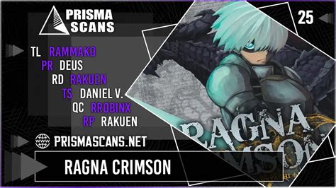 Ragna Crimson 25 página 1 Ler Online Mangás Livre Nine Manga