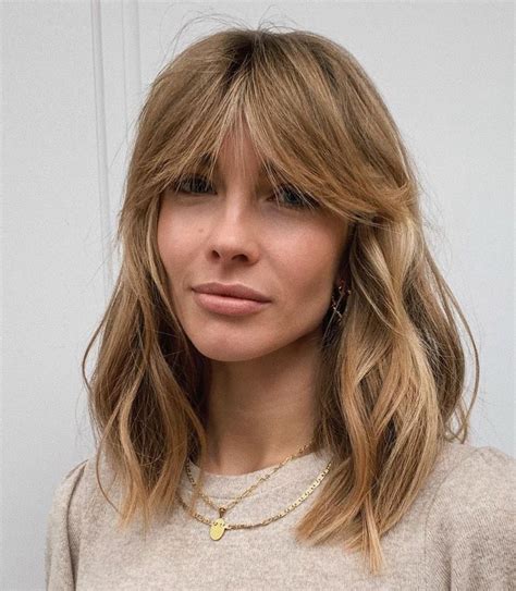 Trendy Haircuts And Hairstyles With Bangs In Hair Adviser