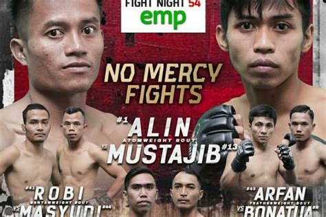 Tonton Live One Pride MMA Melalui Link Live Streaming TvOne Pada Jadwal