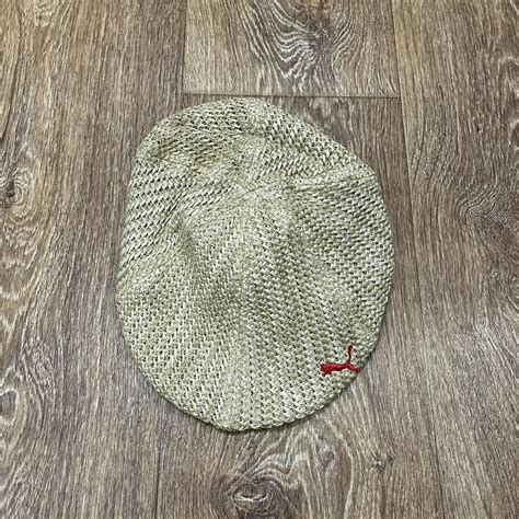 Vintage Vintage 90s Puma Logo Hat Cap Streetwear Hype Grailed