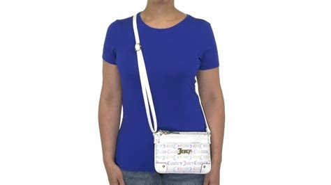 Juicy Couture Best Sellers Crossbody W Pouch Sku Youtube