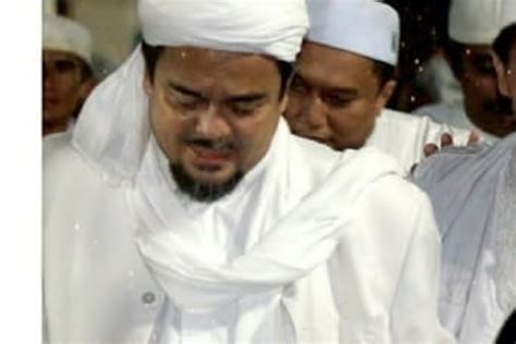 Rizieq Shihab Bebas Bersyarat 20 Juli 2022 Priangan Timur News