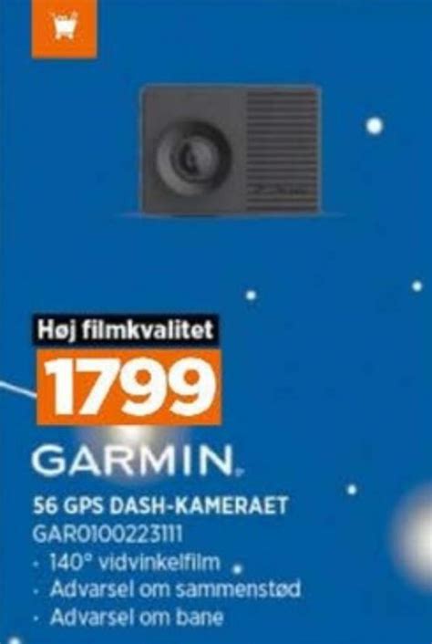 Garmin Bilkamera Power December 2021 Alle Tilbudsavis