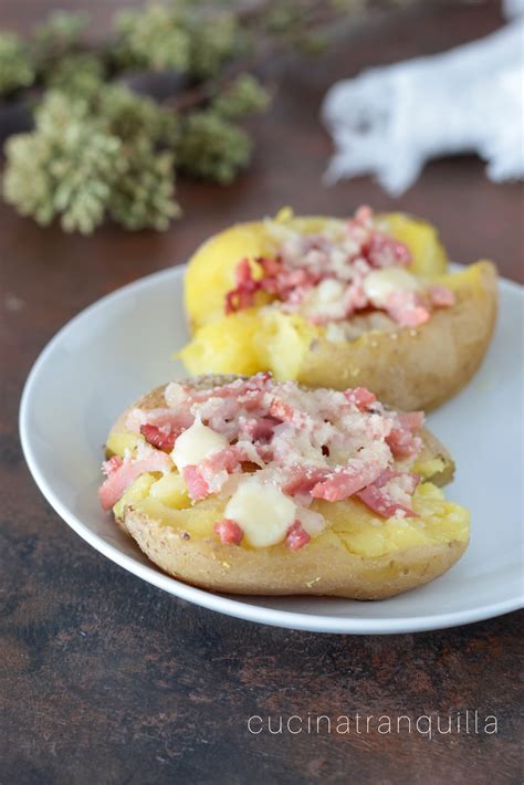 Patate Schiacciate Al Forno Cucinatranquilla