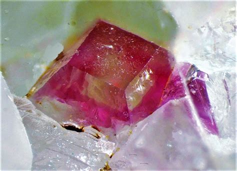 Fluorite Mineralien