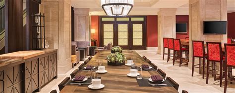 Restaurants in the Loop Chicago | JW Marriott Chicago