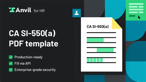 Ca Si 550a
