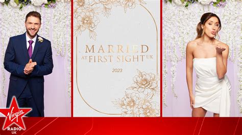 Married At First Sight Uk Meet The Brides And Grooms Looking For Love